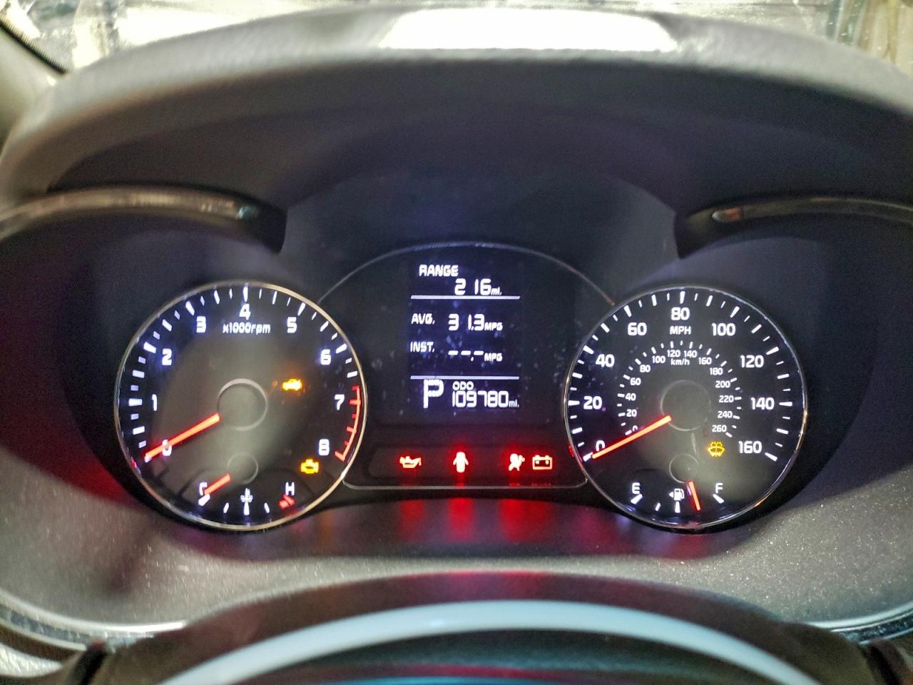 2015 KIA FORTE LX photo 17