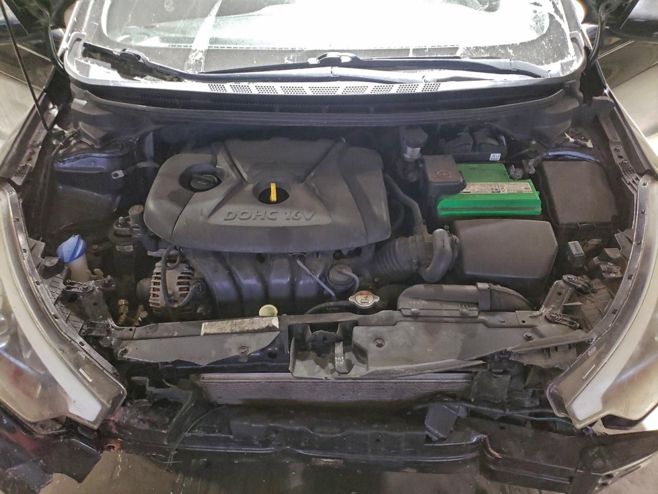 2015 KIA FORTE LX photo 21