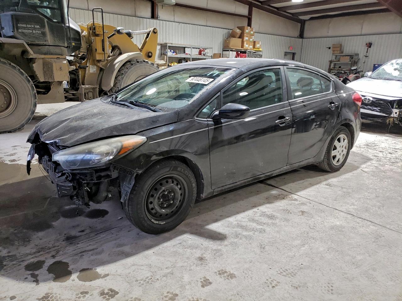 2015 KIA FORTE