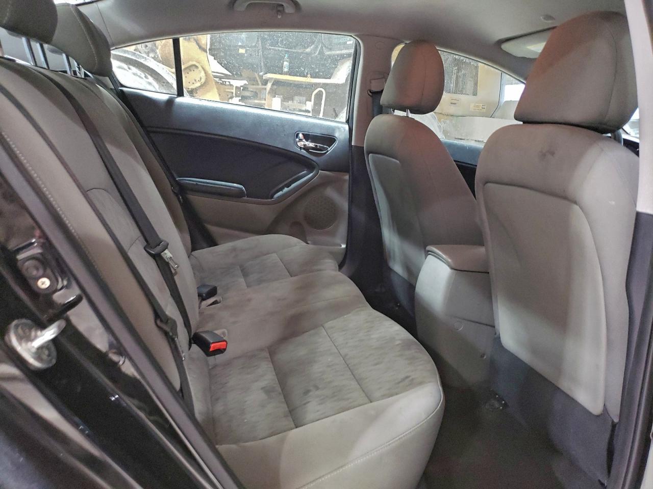 2015 KIA FORTE LX photo 19