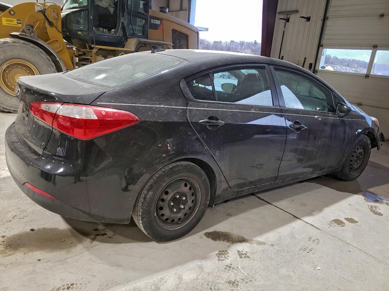 2015 KIA FORTE LX photo 5