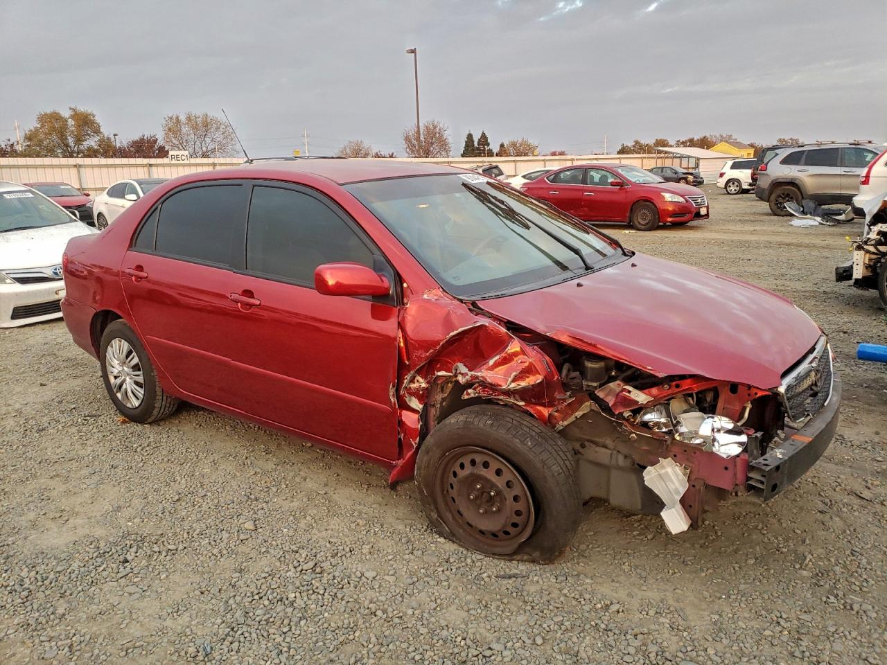 2006 TOYOTA COROLLA CE photo 7