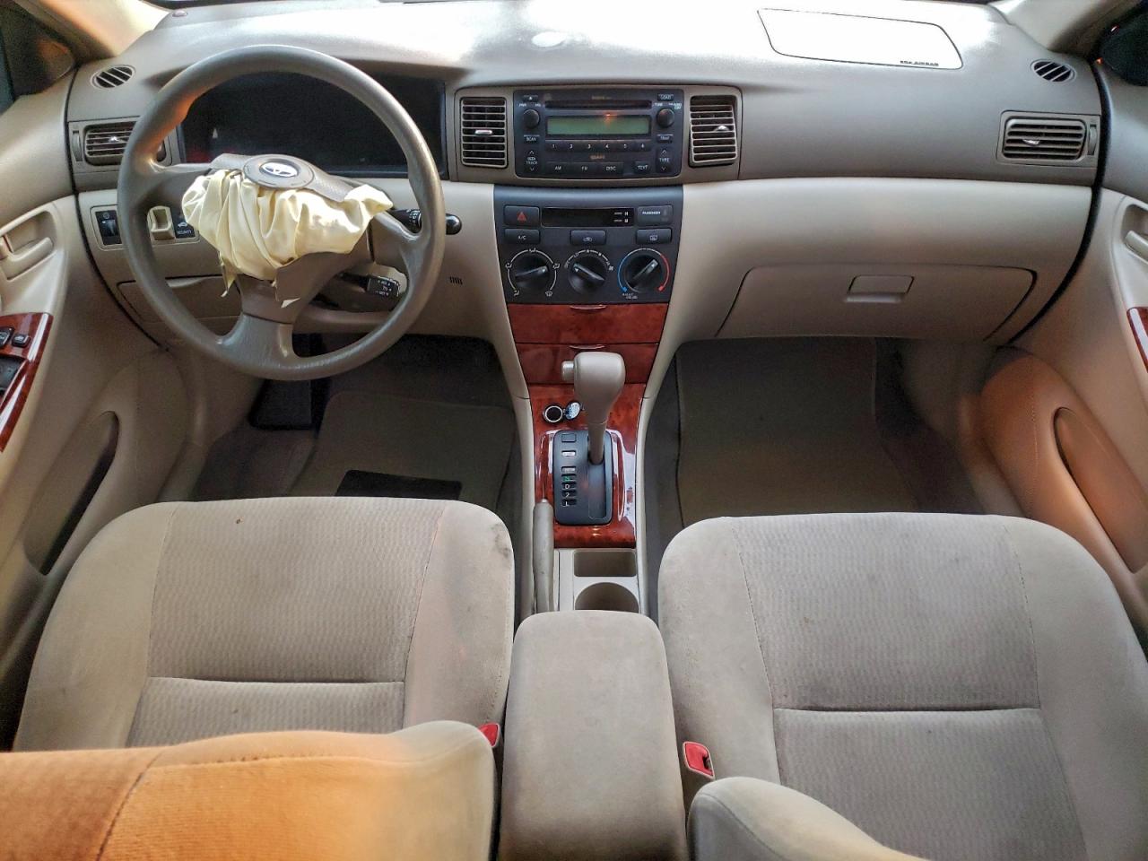 2006 TOYOTA COROLLA CE photo 15