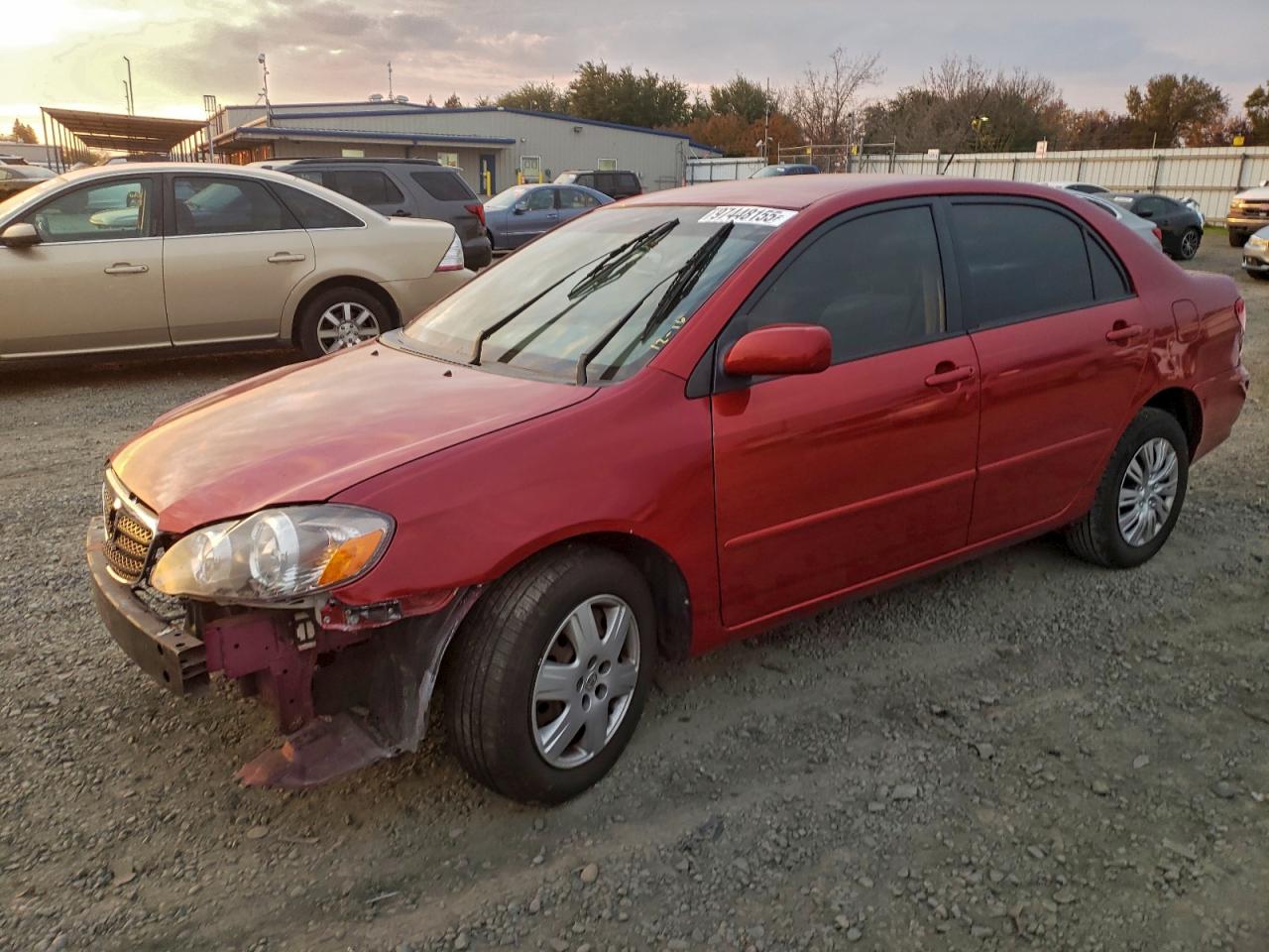 2006 TOYOTA COROLLA