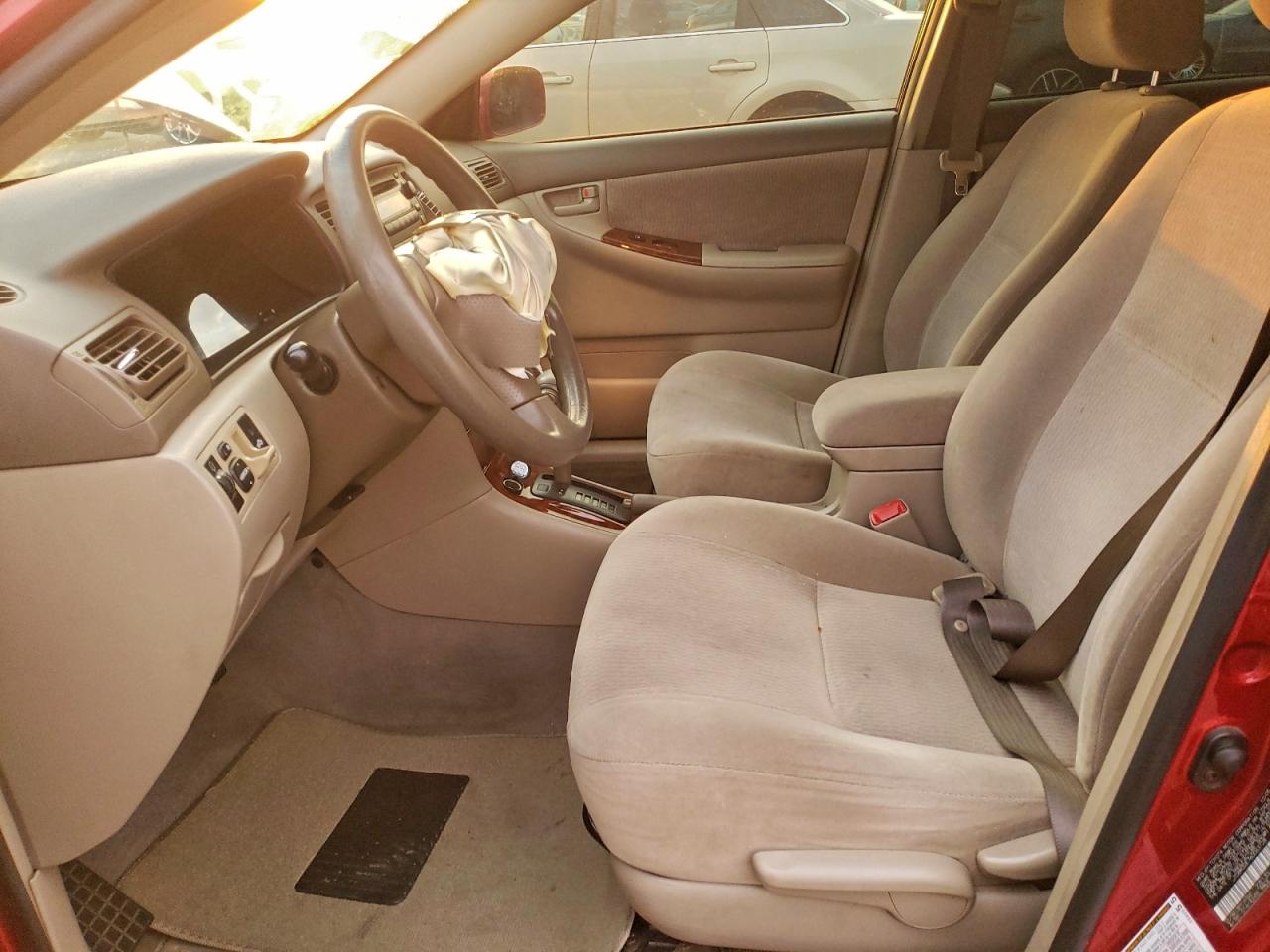 2006 TOYOTA COROLLA CE photo 13