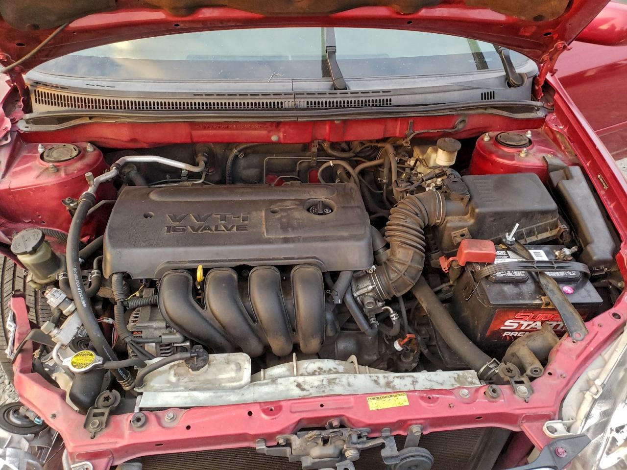 2006 TOYOTA COROLLA CE photo 21