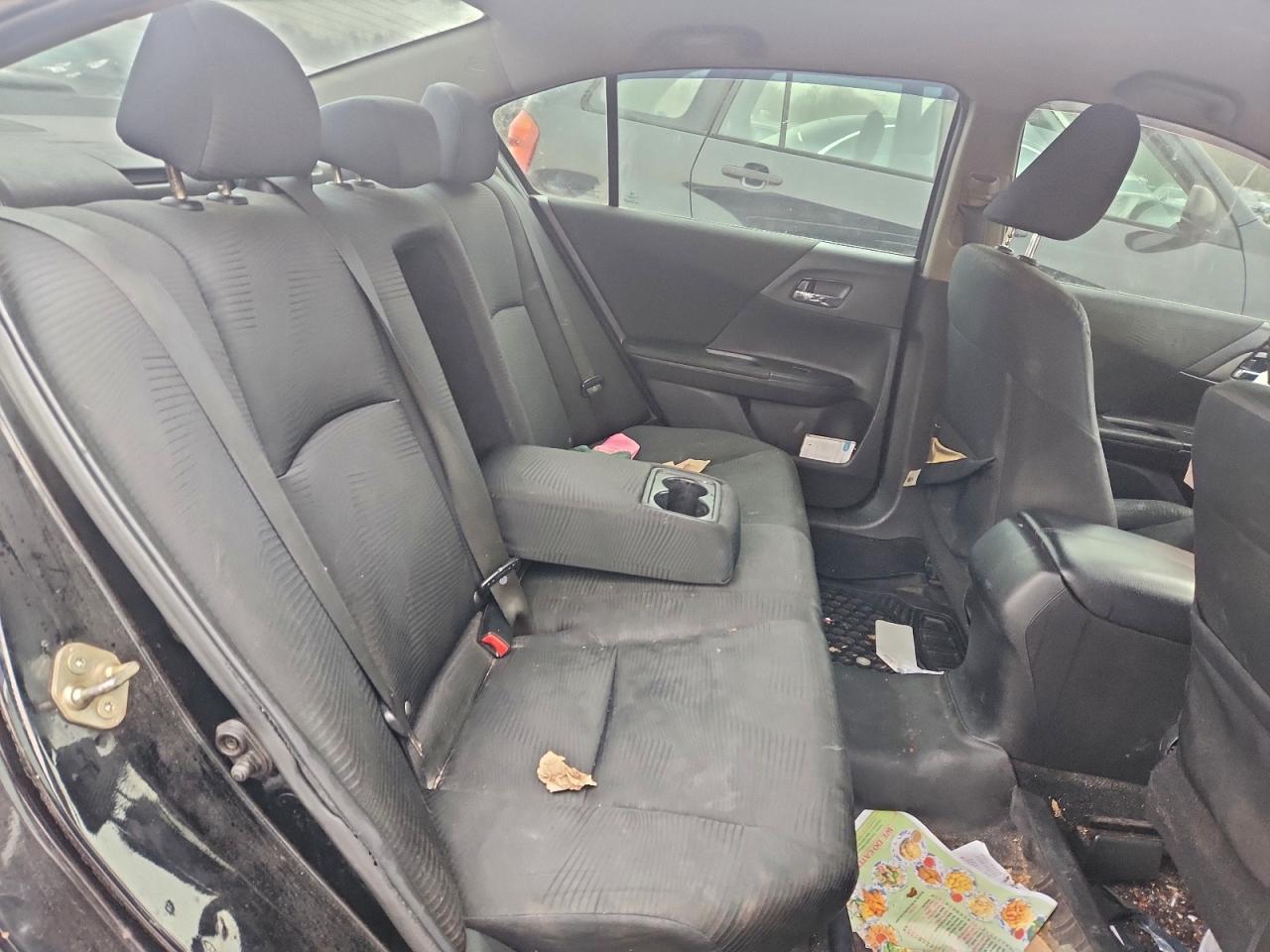 2015 HONDA ACCORD LX photo 10