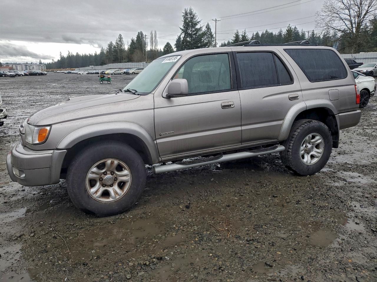 2002 TOYOTA 4RUNNER