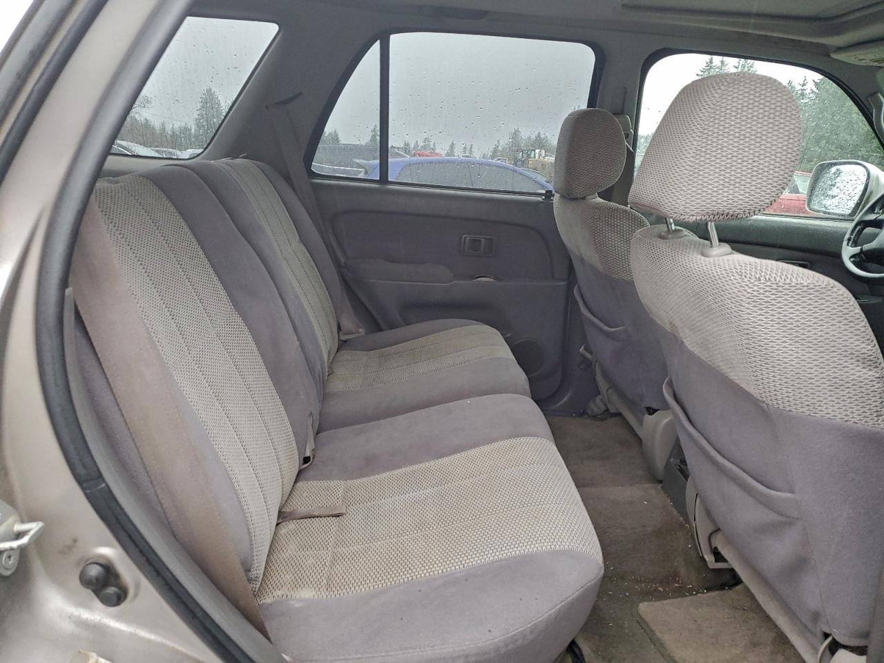 2002 TOYOTA 4RUNNER SR5 photo 10