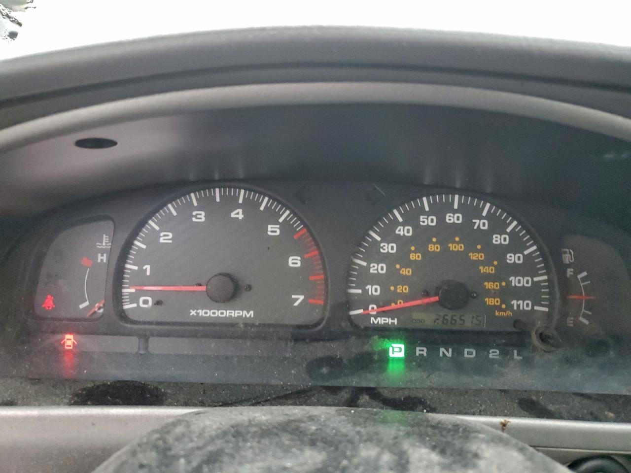 2002 TOYOTA 4RUNNER SR5 photo 9