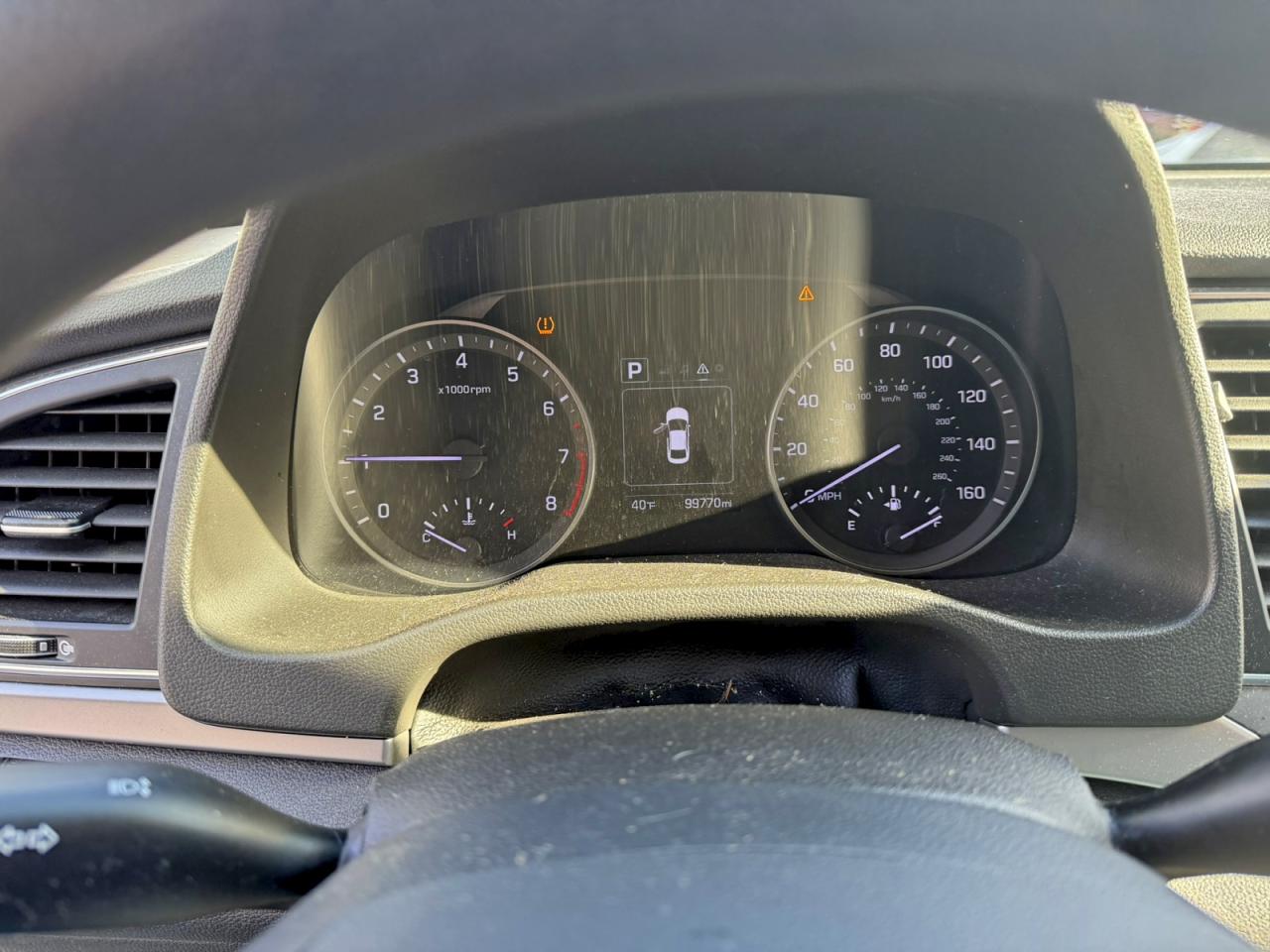 2018 HYUNDAI ELANTRA SEL photo 8