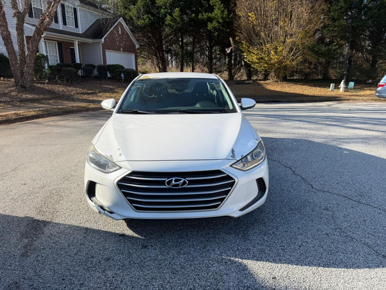 2018 HYUNDAI ELANTRA SEL photo 14