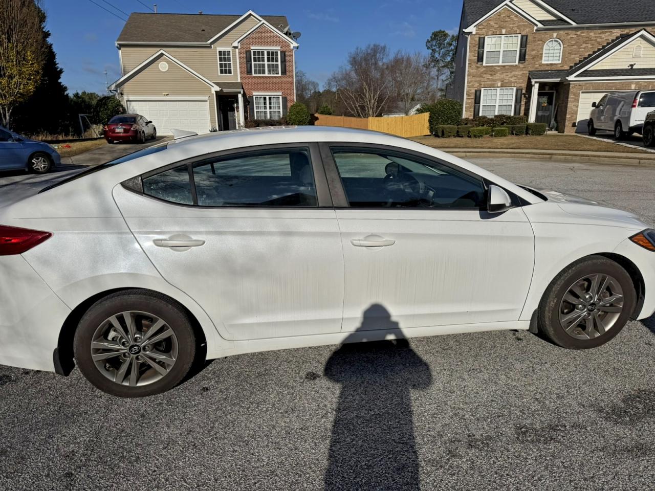 2018 HYUNDAI ELANTRA SEL photo 10