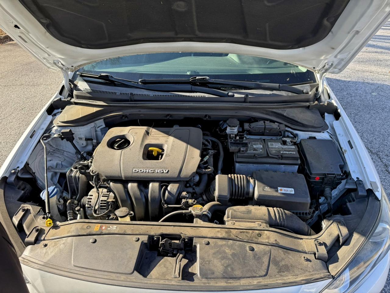 2018 HYUNDAI ELANTRA SEL photo 7