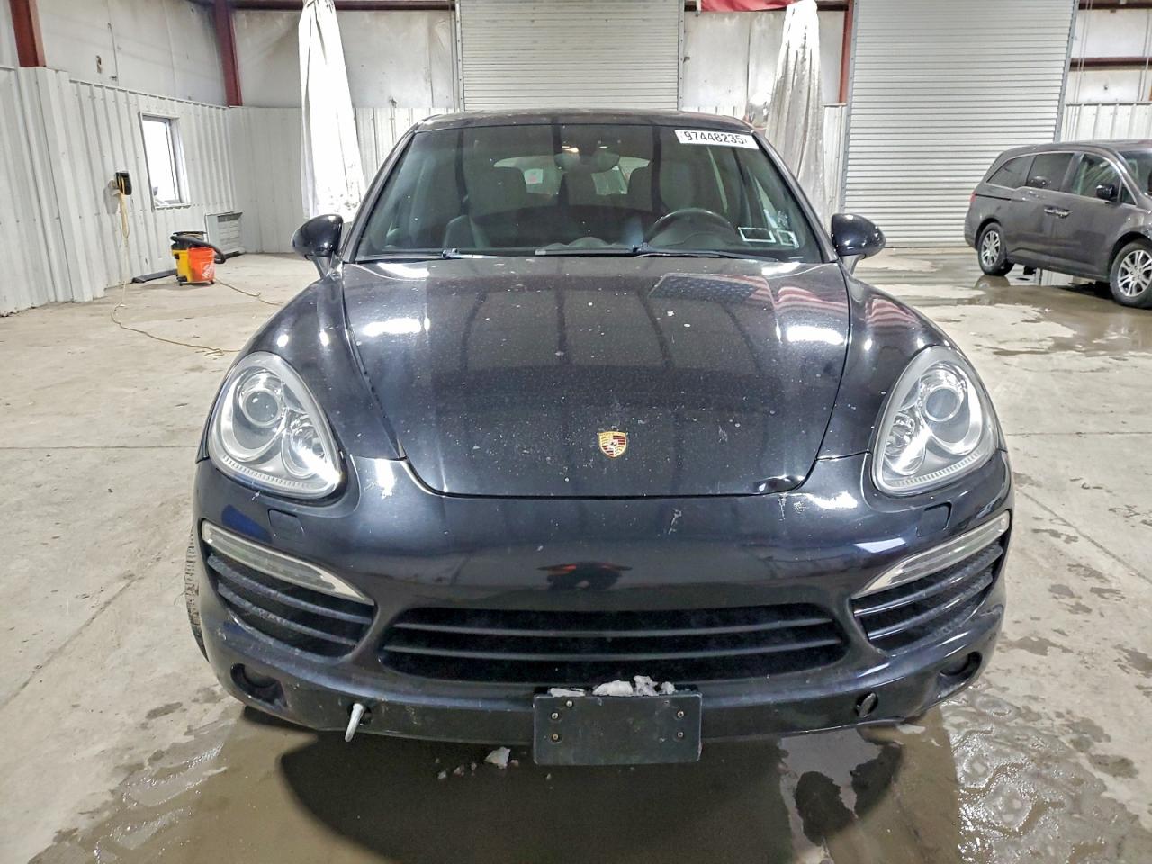 2013 PORSCHE CAYENNE photo 5