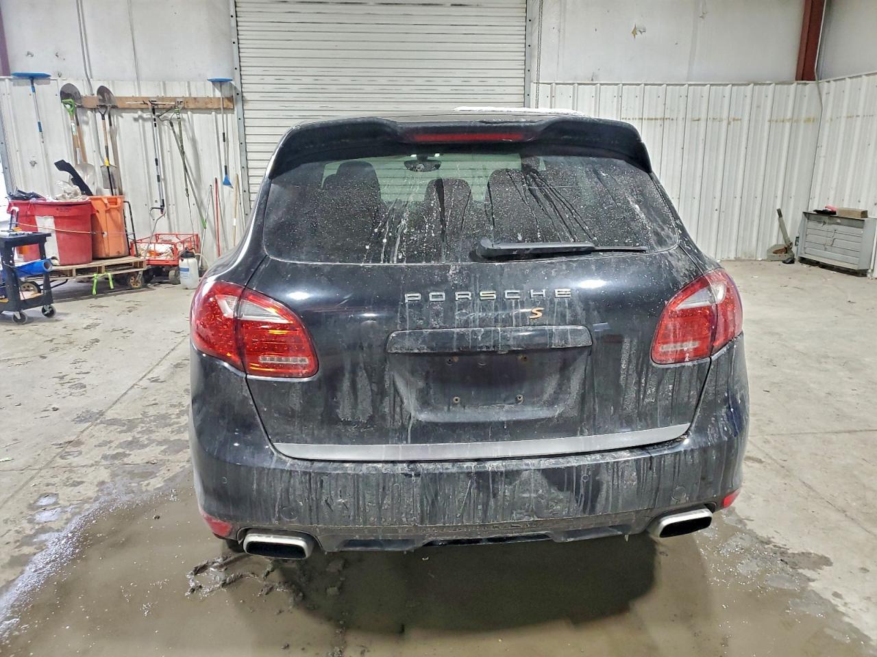 2013 PORSCHE CAYENNE photo 6