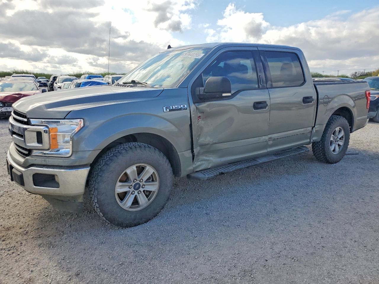 2019 FORD F150