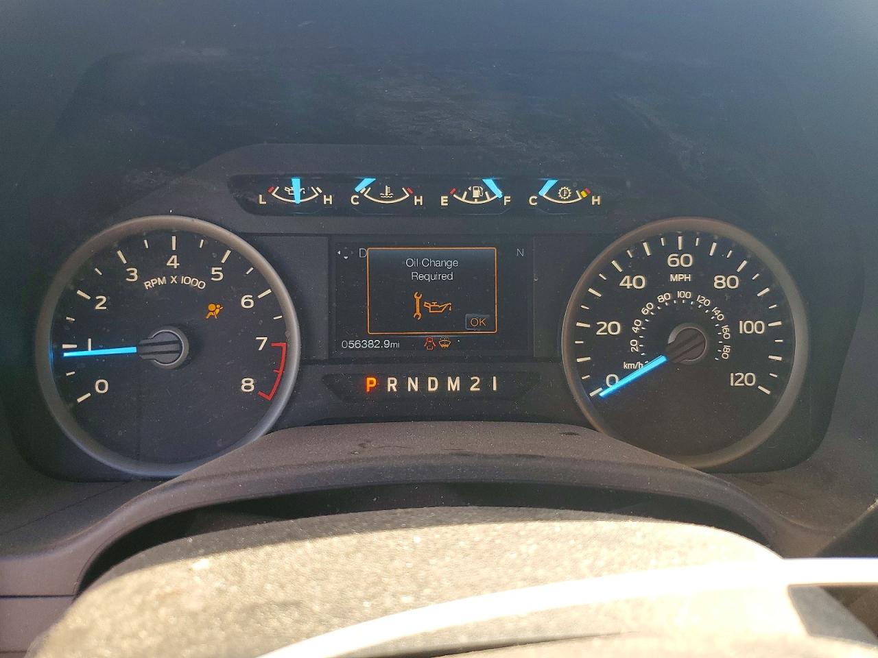 2019 FORD F150 SUPERCREW photo 9