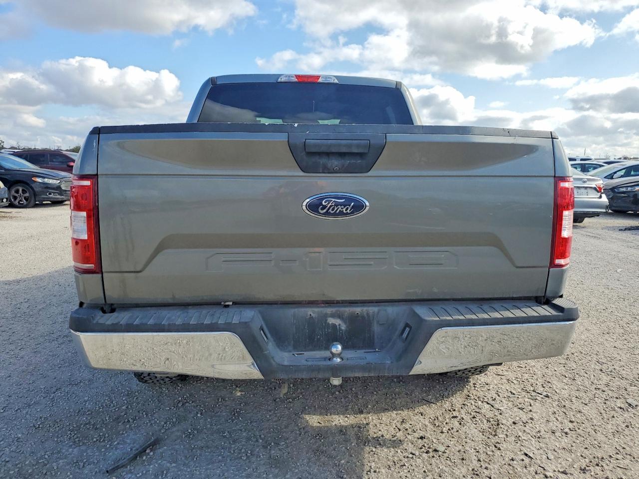 2019 FORD F150 SUPERCREW photo 6