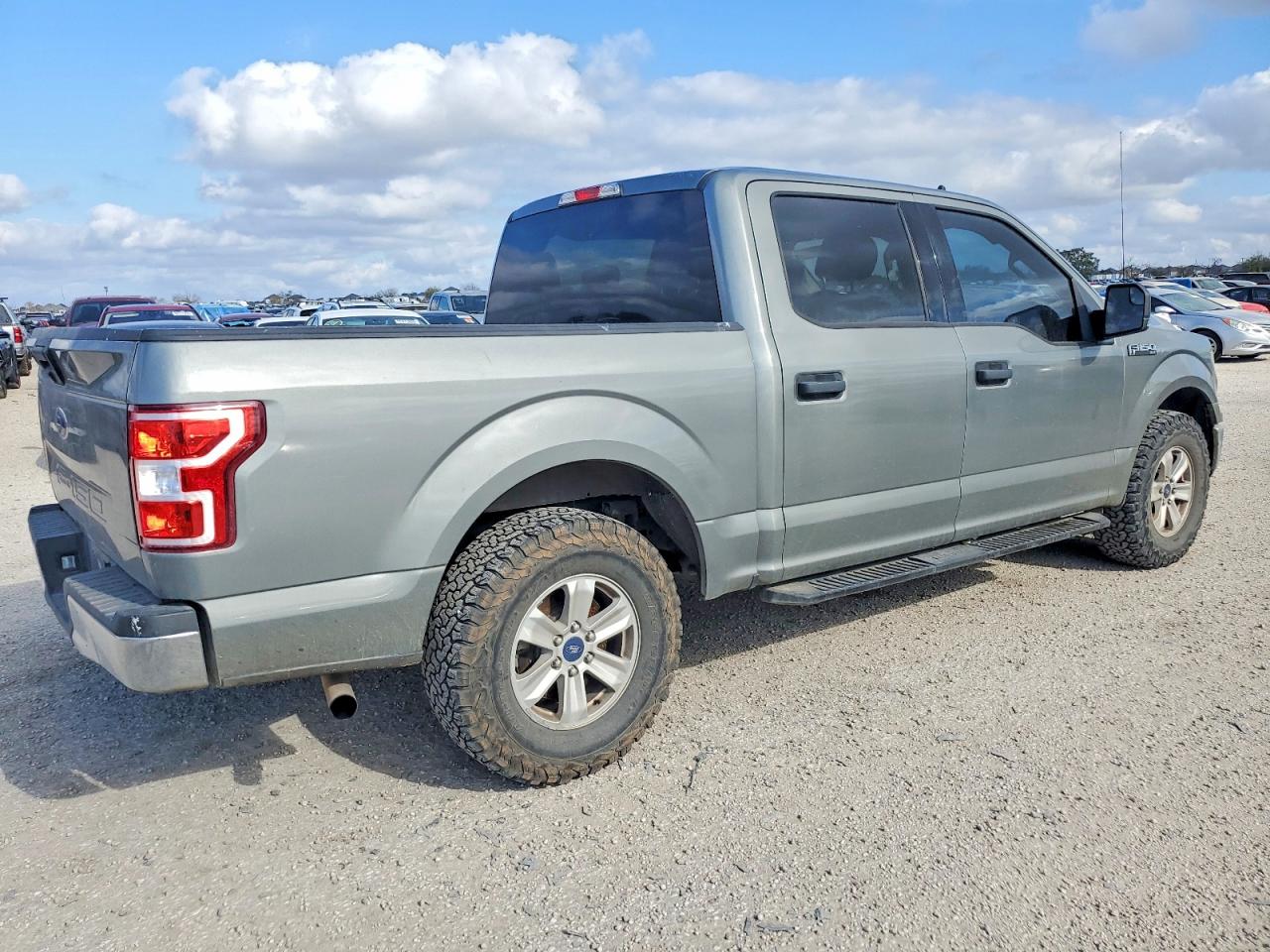 2019 FORD F150 SUPERCREW photo 3