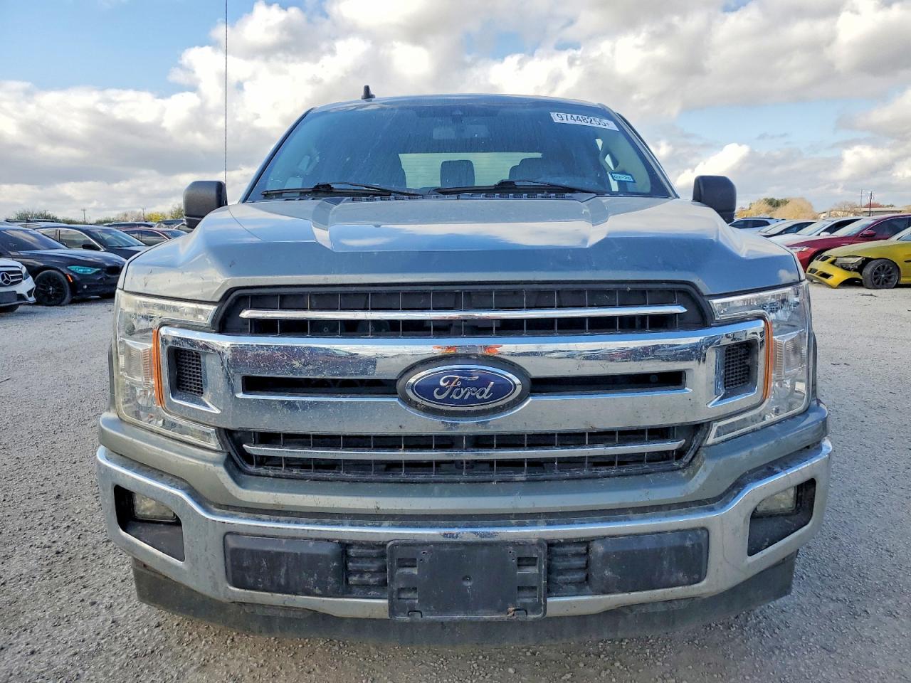 2019 FORD F150 SUPERCREW photo 5