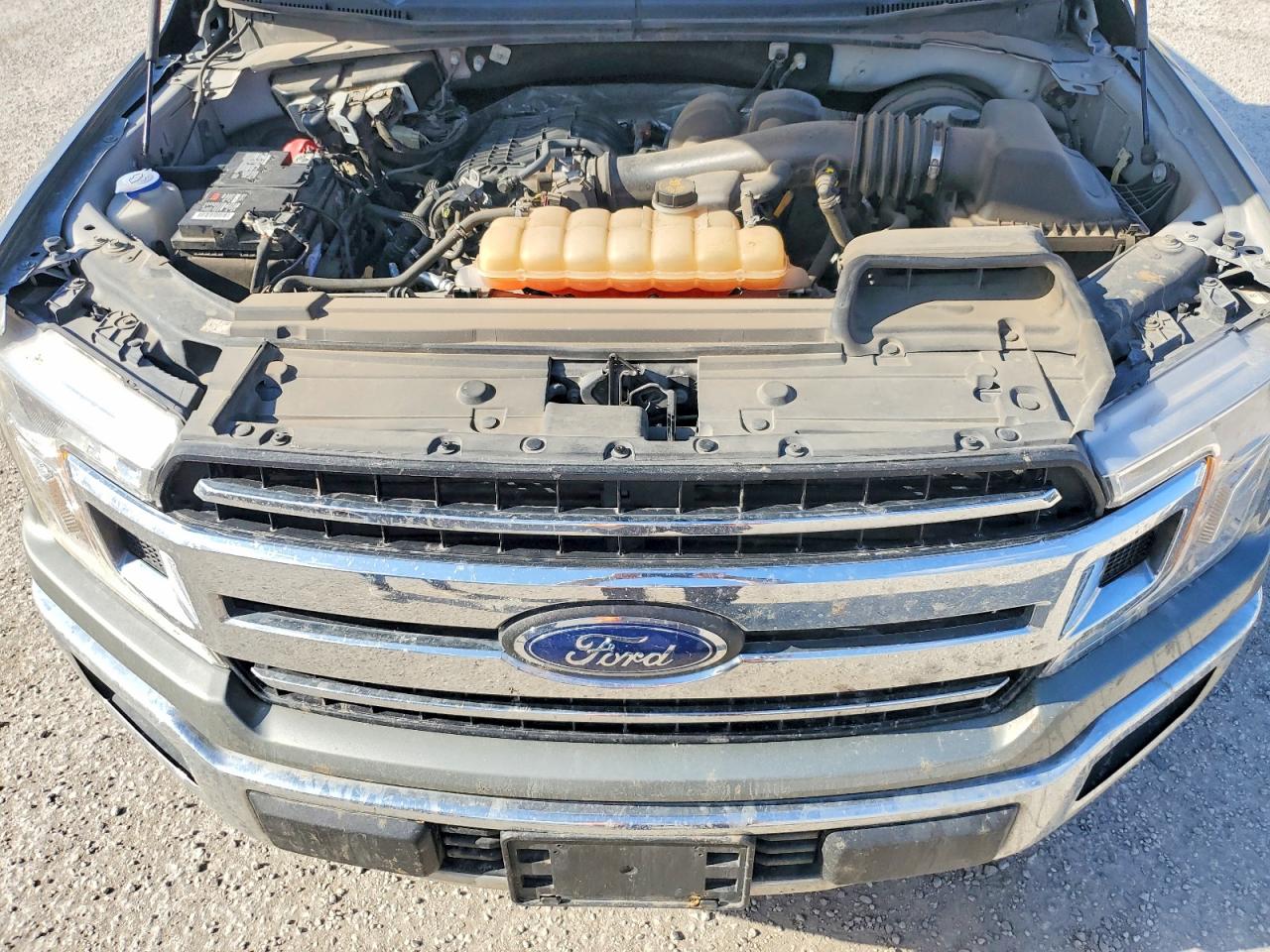 2019 FORD F150 SUPERCREW photo 11