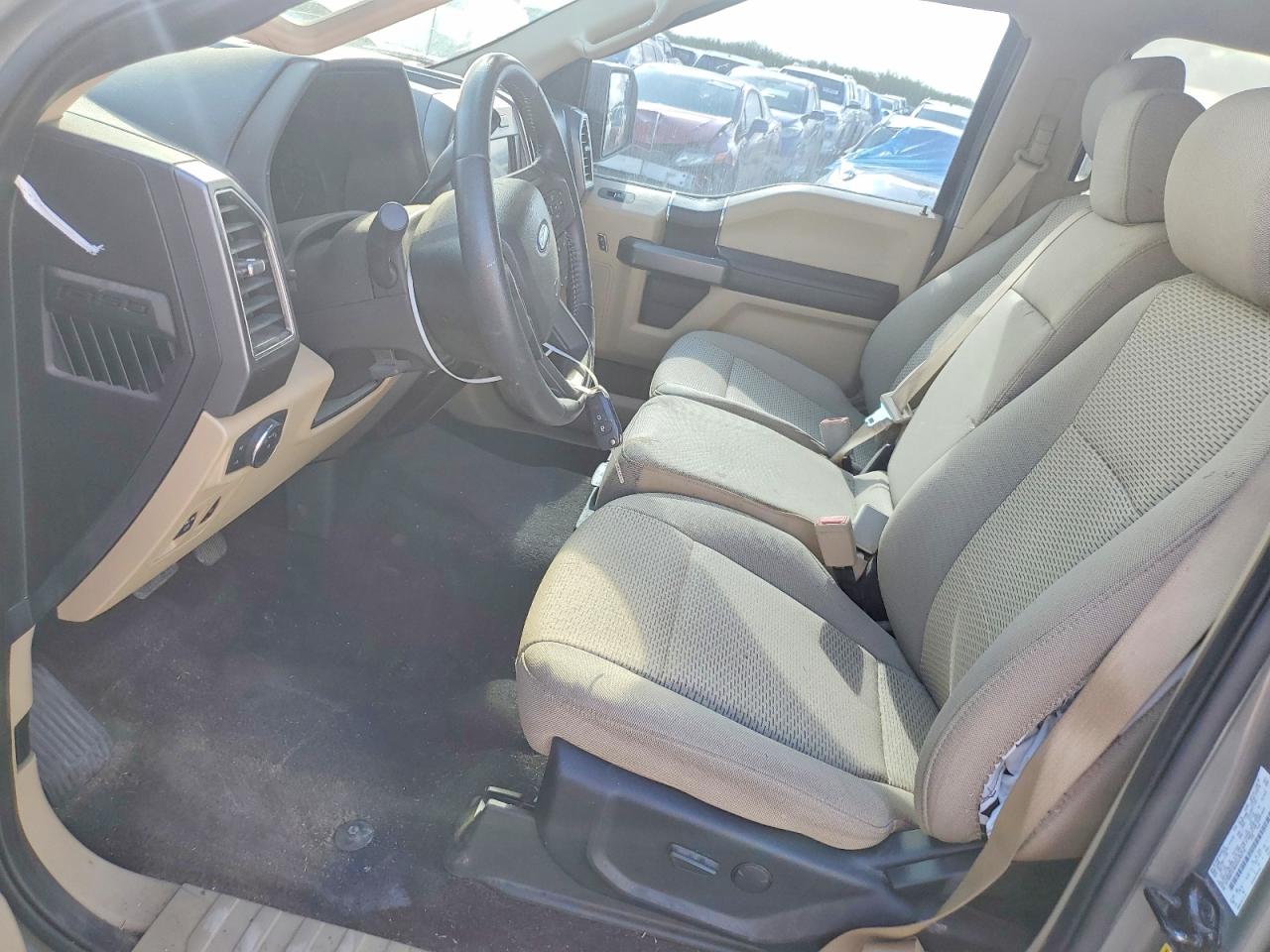 2019 FORD F150 SUPERCREW photo 7