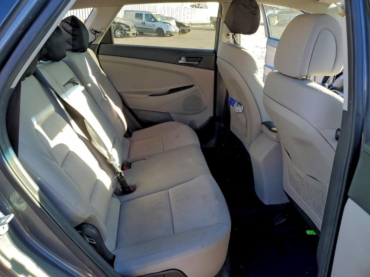 2017 HYUNDAI TUCSON LIMITED photo 11