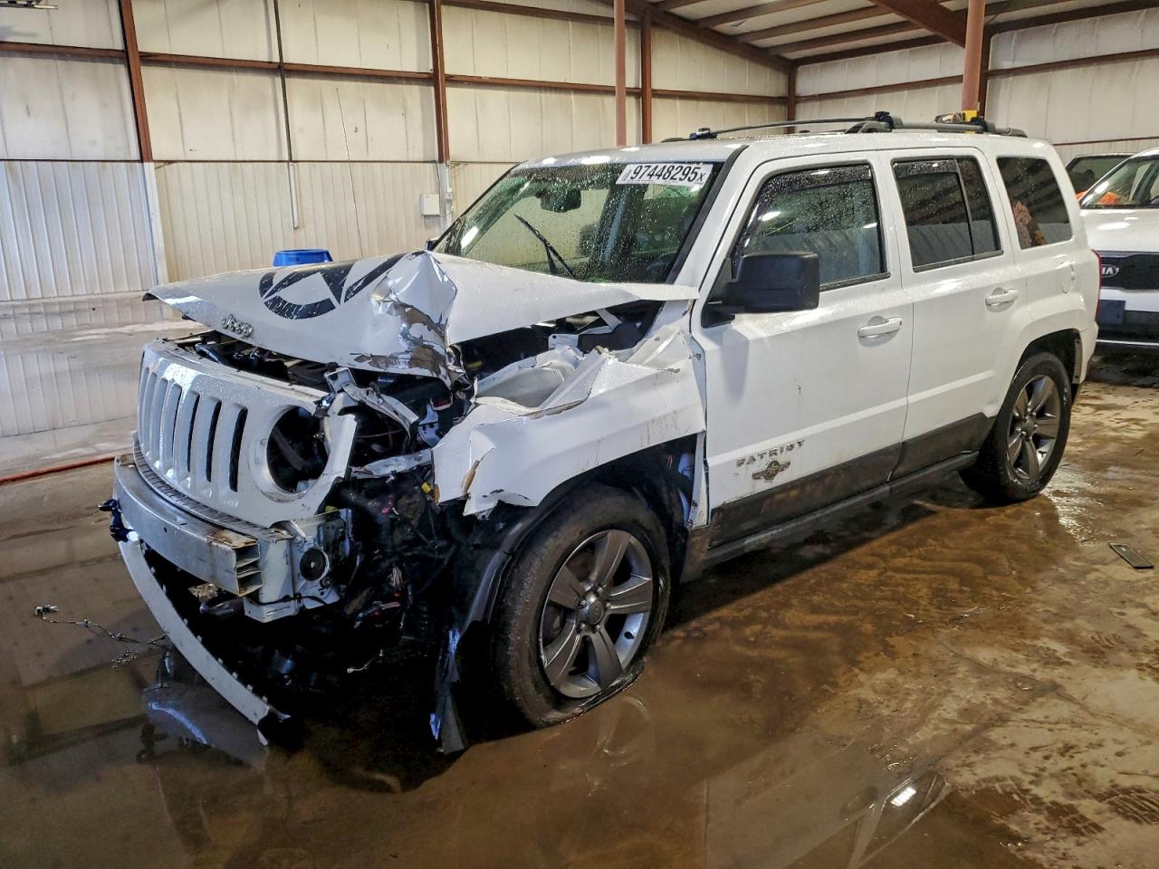 2014 JEEP PATRIOT