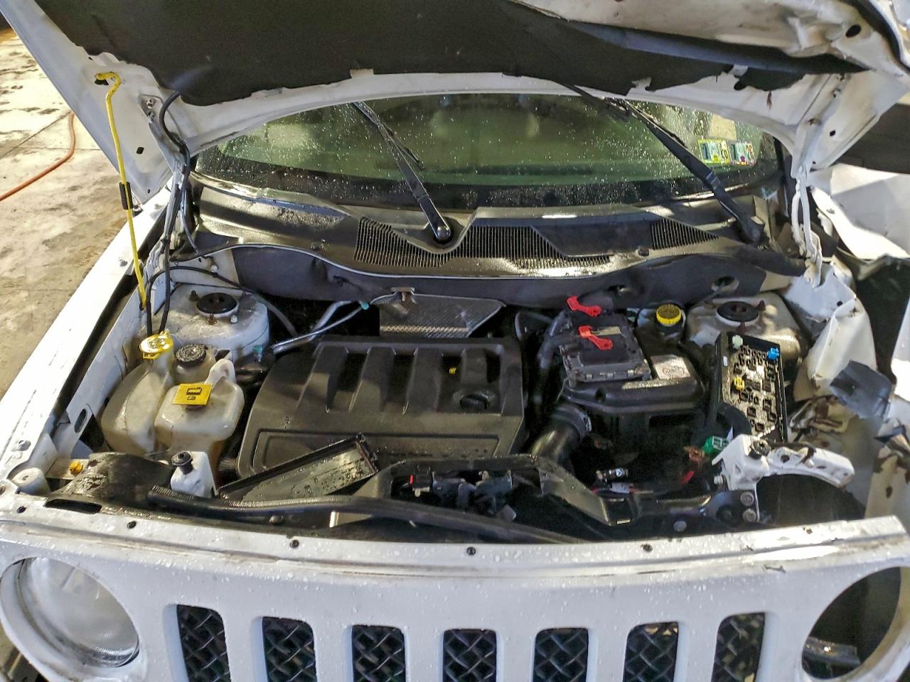 2014 JEEP PATRIOT LATITUDE photo 12