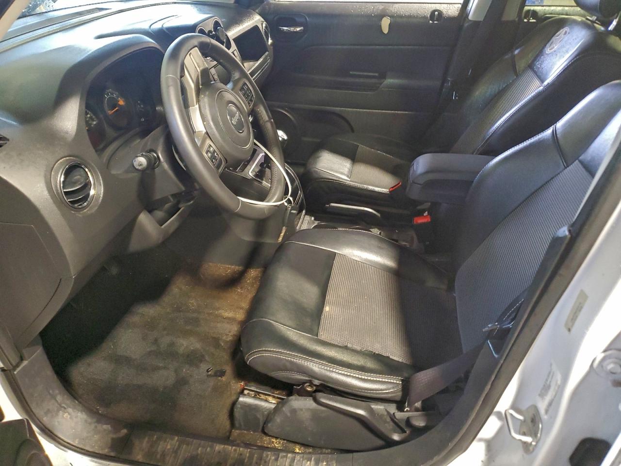 2014 JEEP PATRIOT LATITUDE photo 7