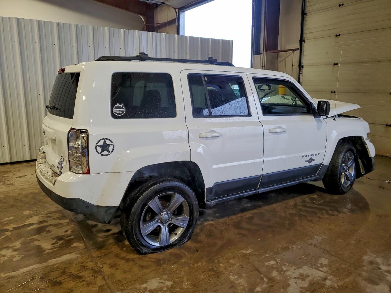 2014 JEEP PATRIOT LATITUDE photo 3