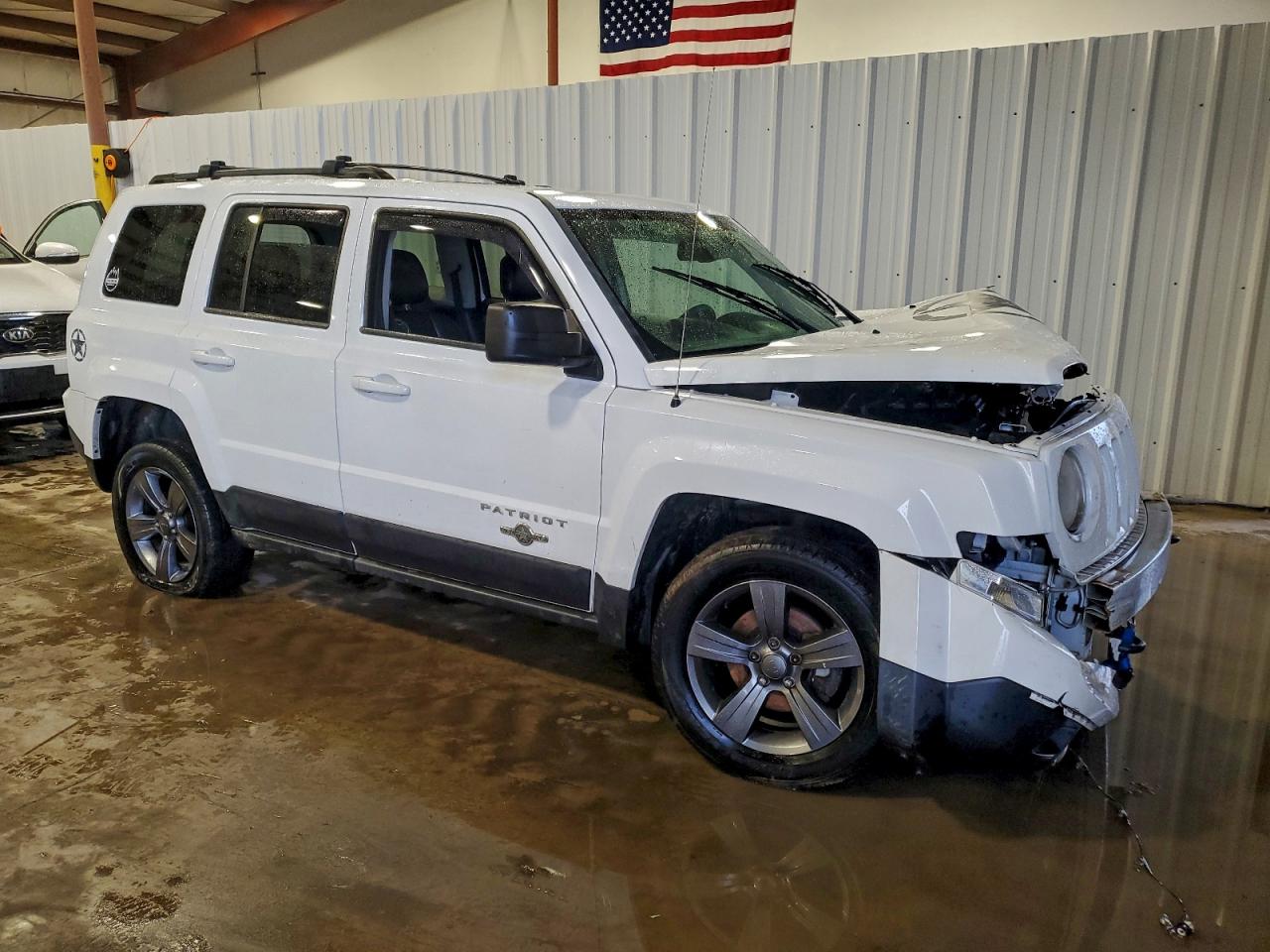 2014 JEEP PATRIOT LATITUDE photo 4