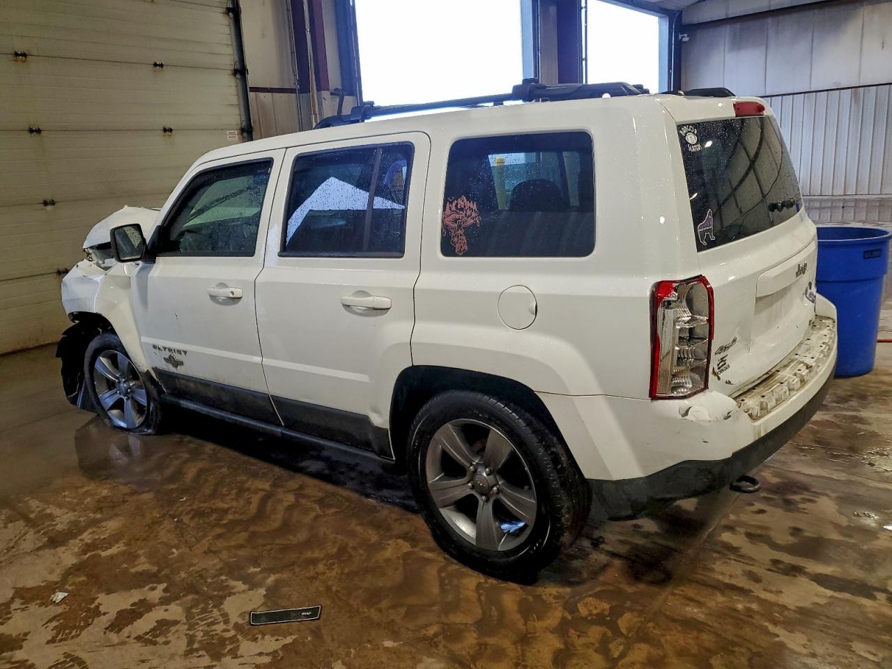 2014 JEEP PATRIOT LATITUDE photo 2