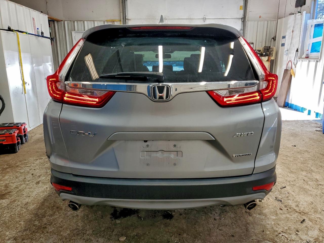 2017 HONDA CR-V TOURING photo 6