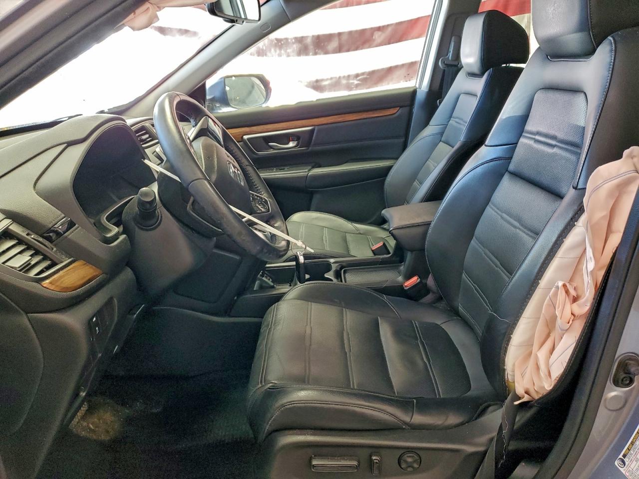 2017 HONDA CR-V TOURING photo 7