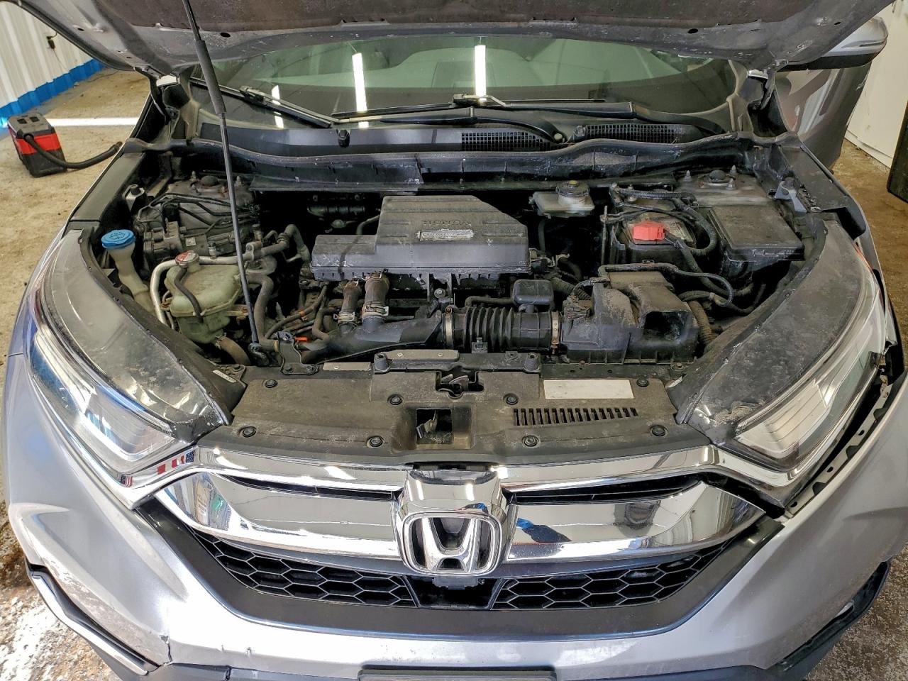 2017 HONDA CR-V TOURING photo 12