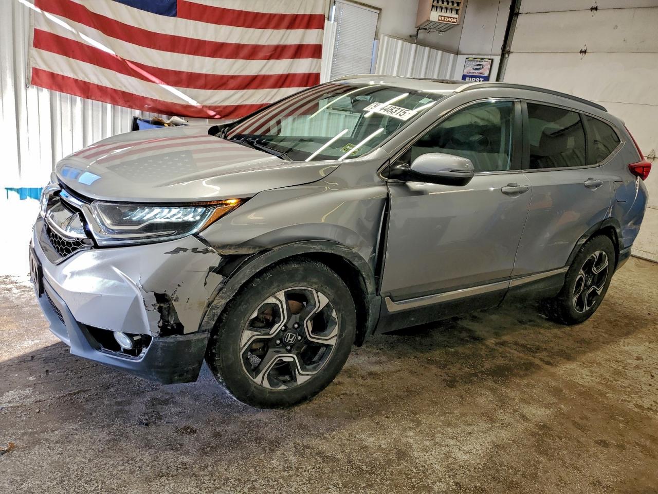 2017 HONDA CR-V