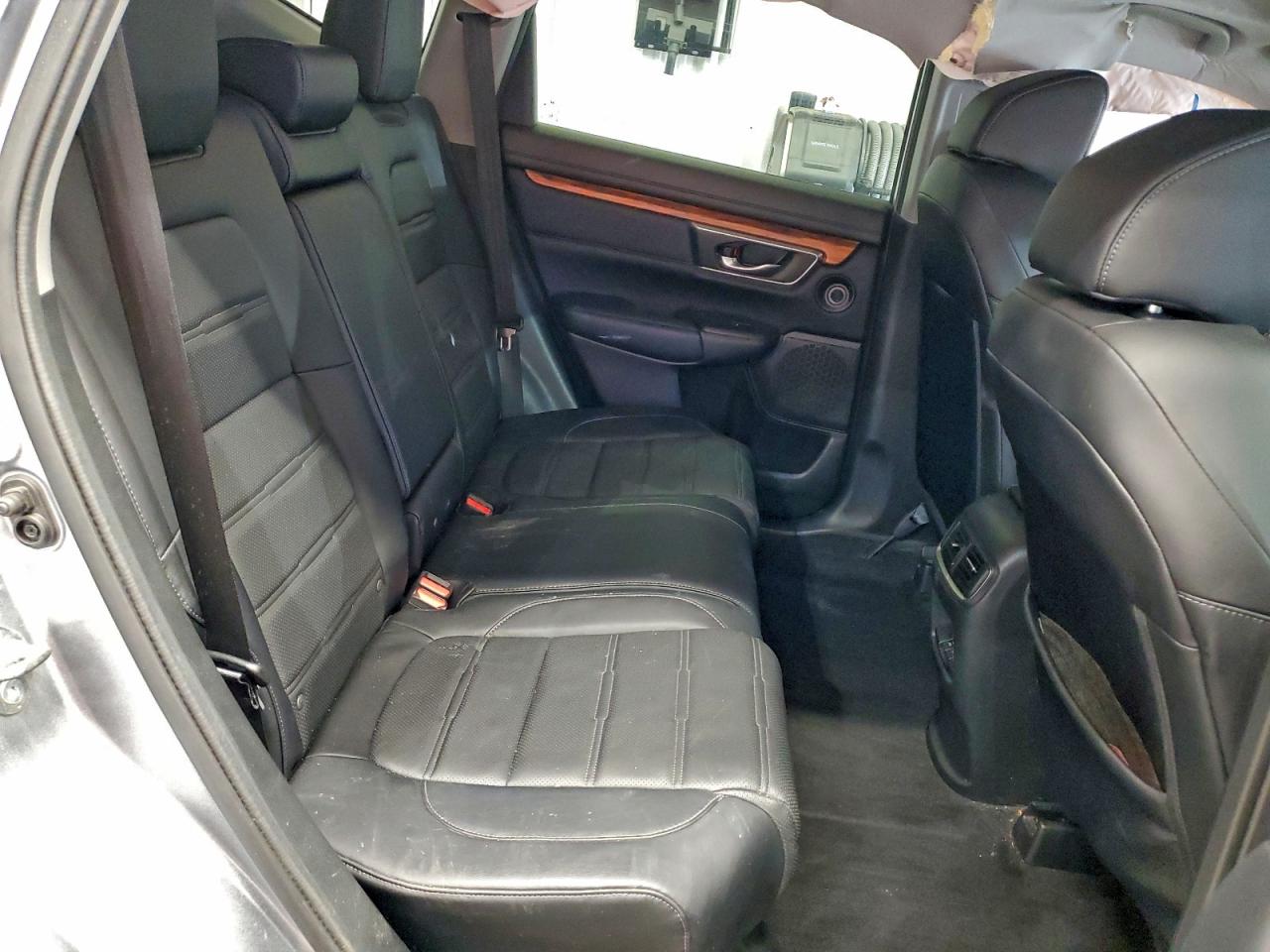 2017 HONDA CR-V TOURING photo 11