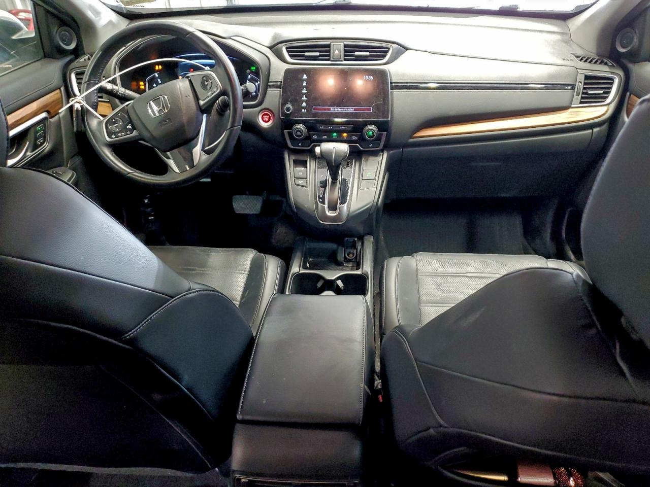 2017 HONDA CR-V TOURING photo 8
