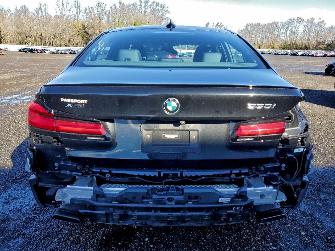 2023 BMW 530 XI photo 6