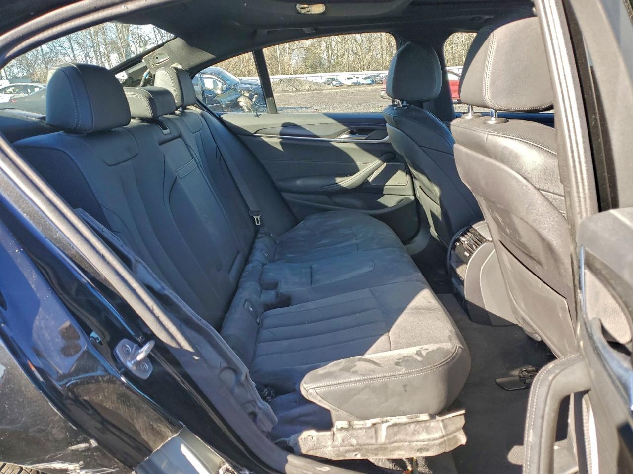 2023 BMW 530 XI photo 10