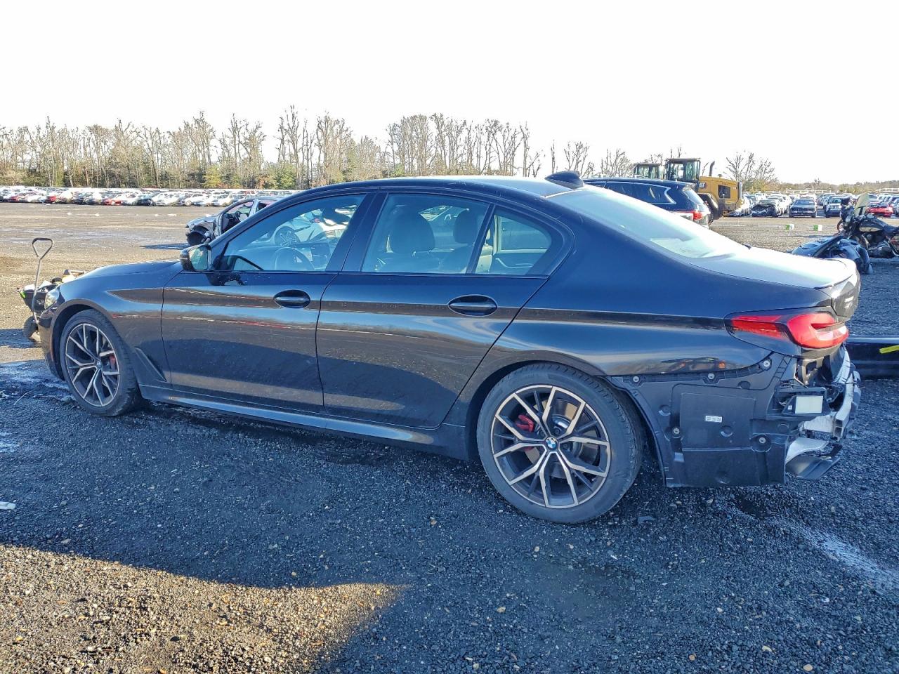 2023 BMW 530 XI photo 2