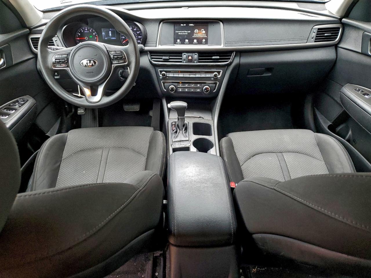 2018 KIA OPTIMA LX photo 8
