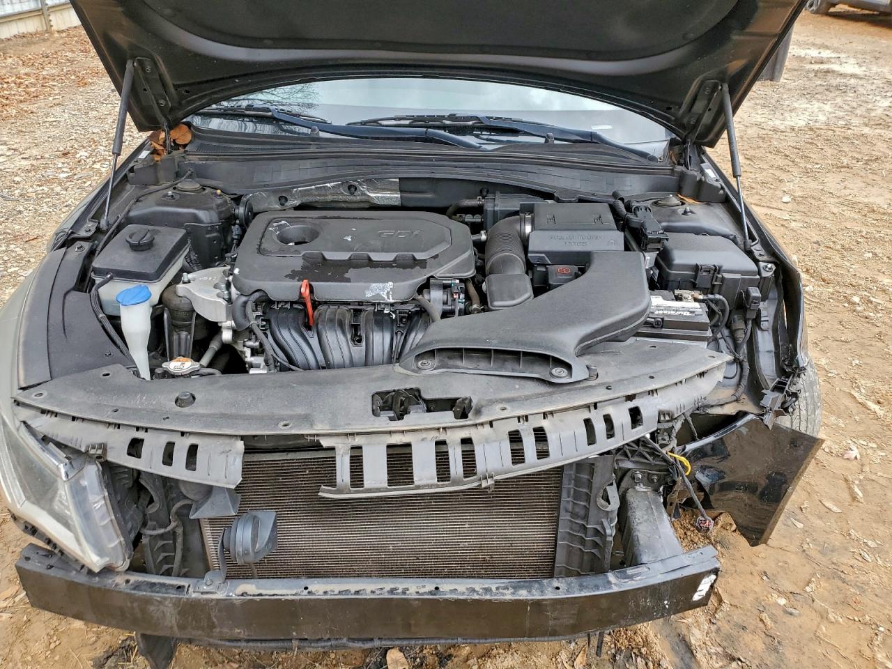 2018 KIA OPTIMA LX photo 11
