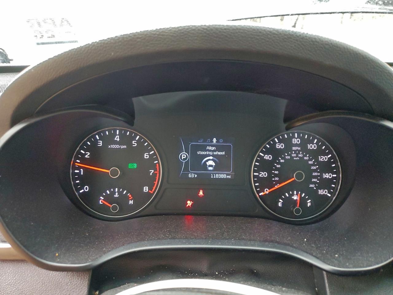 2018 KIA OPTIMA LX photo 9