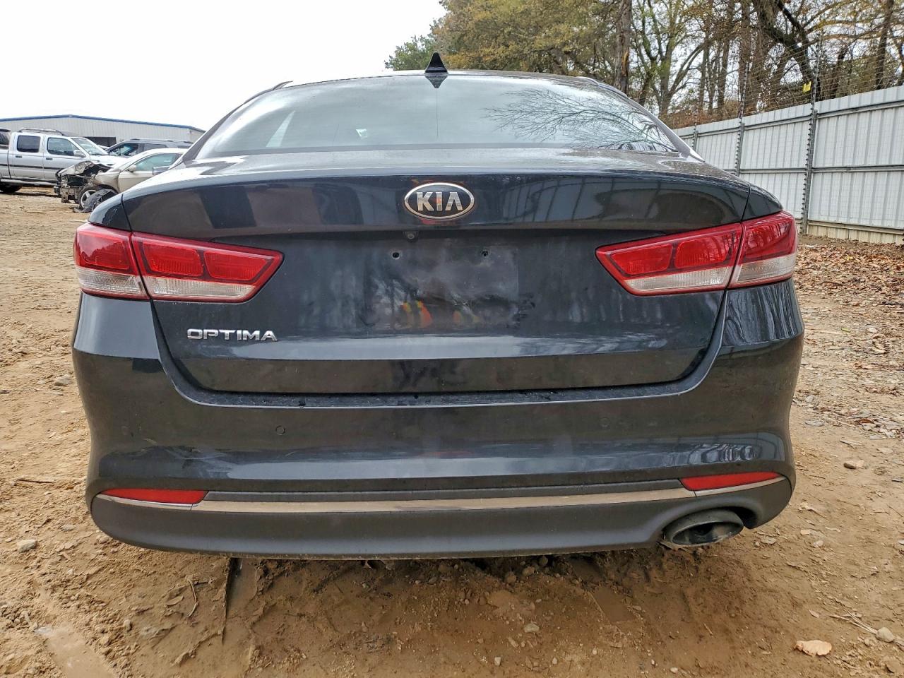 2018 KIA OPTIMA LX photo 6