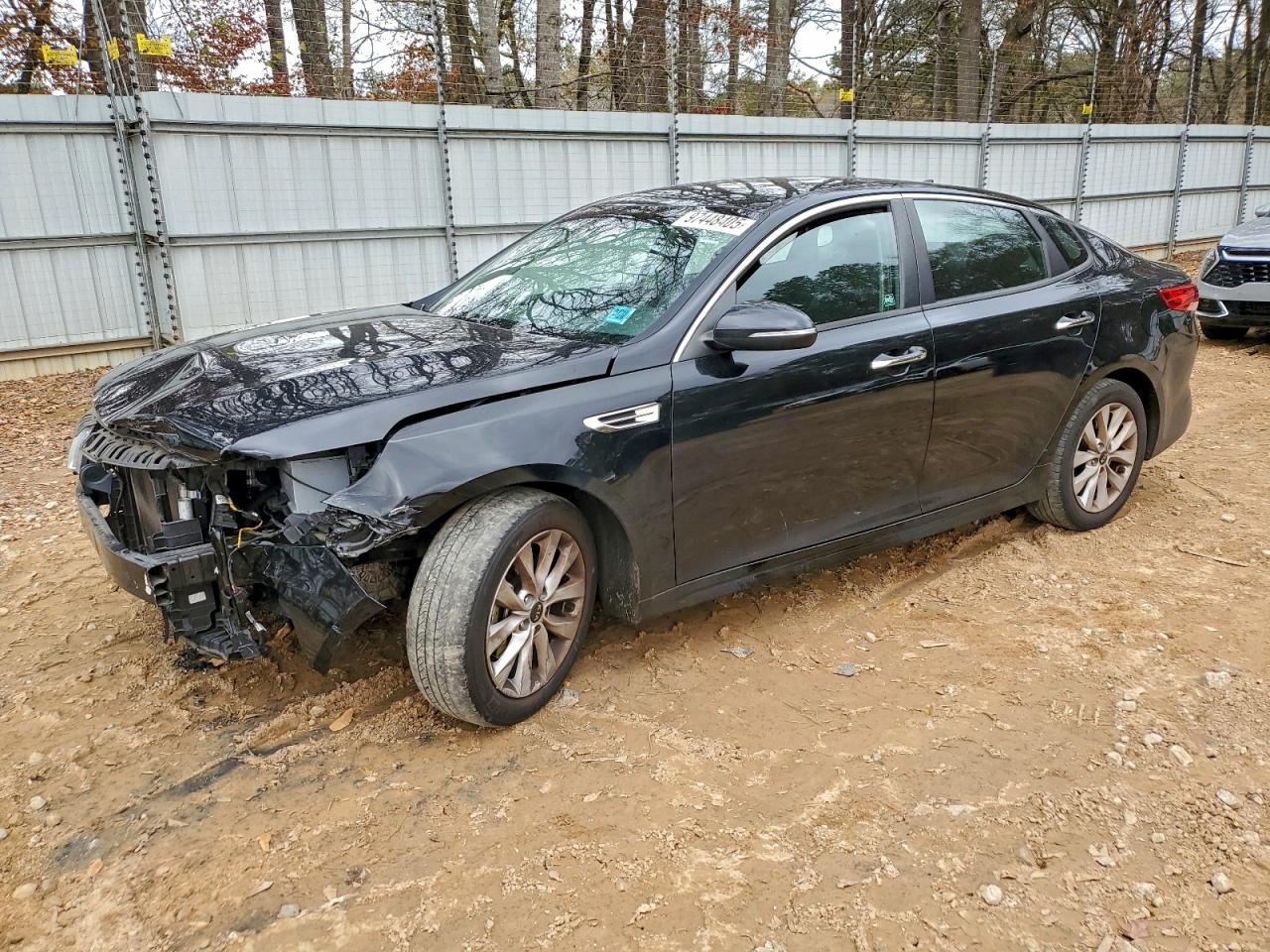 2018 KIA OPTIMA