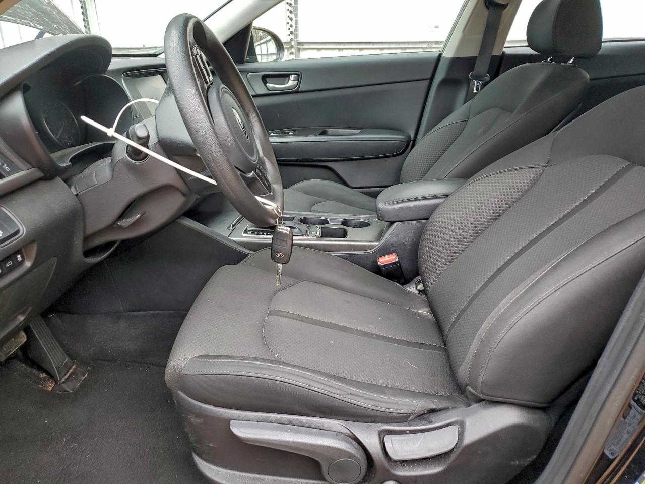 2018 KIA OPTIMA LX photo 7