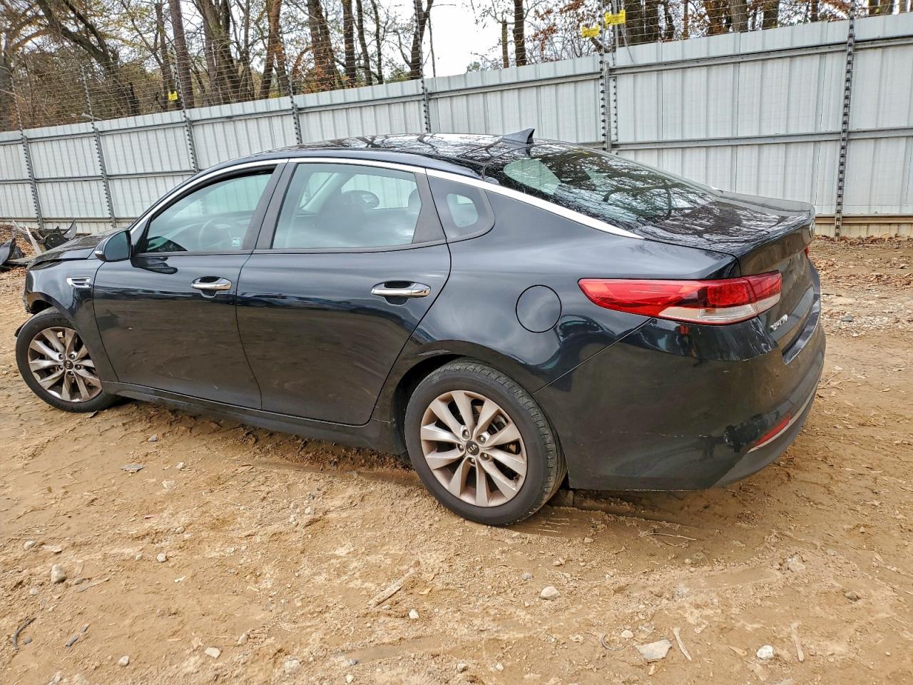 2018 KIA OPTIMA LX photo 2